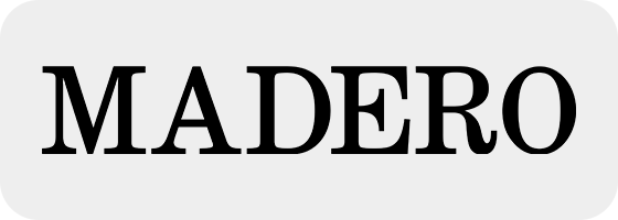 Logotipo Madero
