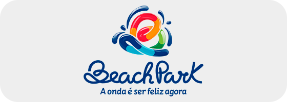 Logotipo Beach Park