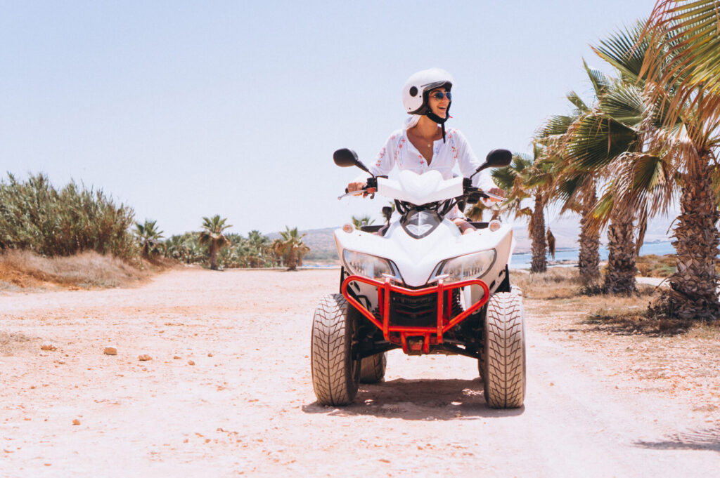 Turismo Ecológico no Nordeste: Quadriciclo Elétrico Revoluciona Resorts
