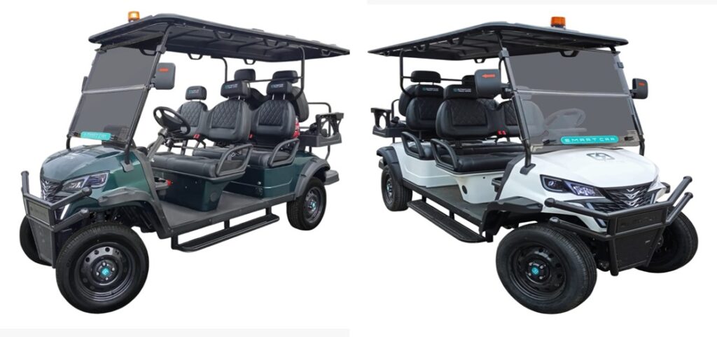 9 Fatos Sobre Carrinho Elétrico de Golfe Que Você Deve Saber