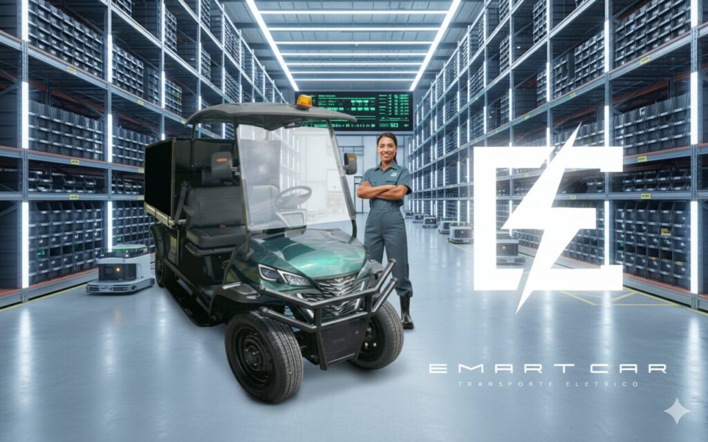  Por que o futuro da mobilidade nas empresas é 100% elétrico: economia, sustentabilidade e eficiência em um só veículo